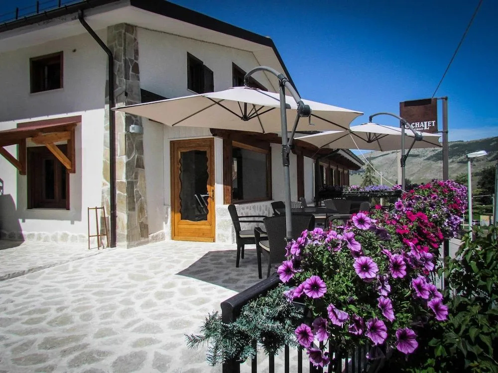 Hotel Lo Chalet - Général