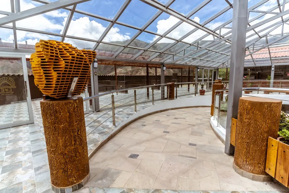 Hacienda del Valle Sagrado - фото 20