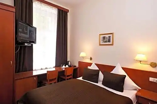 Hotel Andel - Chambres