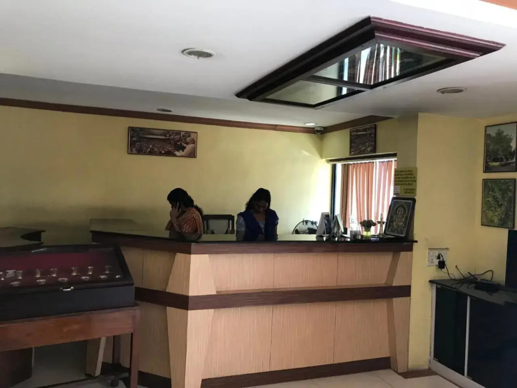 Hotel Indraprastha - Général