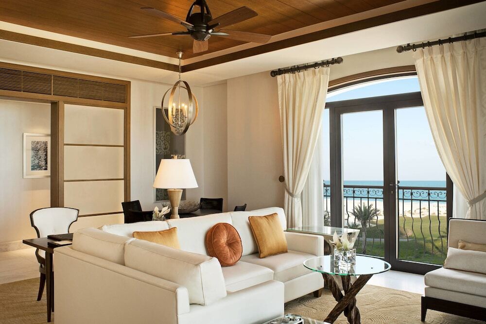 The St. Regis Saadiyat Island Resort, Abu Dhabi