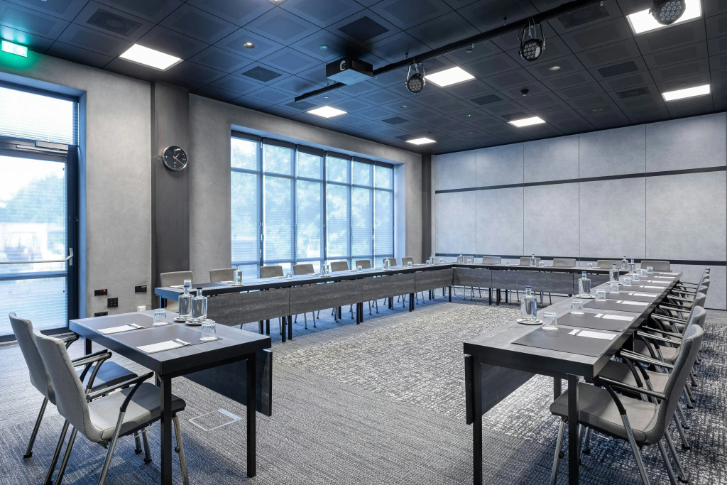 Courtyard by Marriott Amsterdam Airport - Général