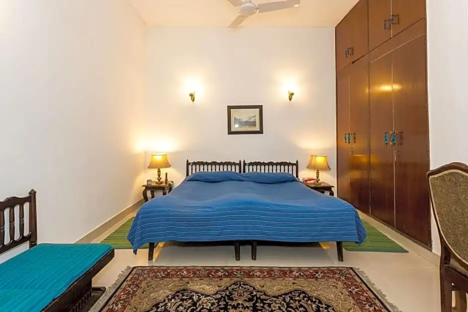 Standard Double room (full double bed)
