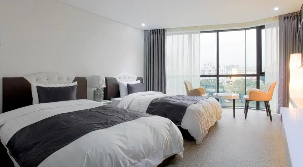 Eins Hotel - Chambres