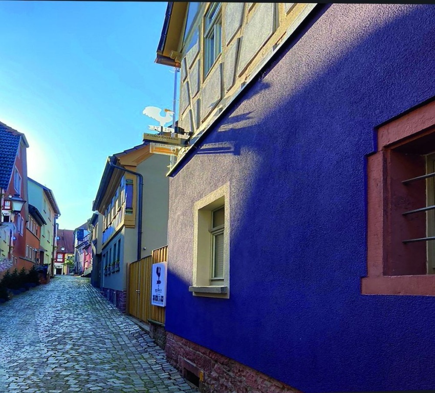 Anno Domini 1716 Boutique Hotel
