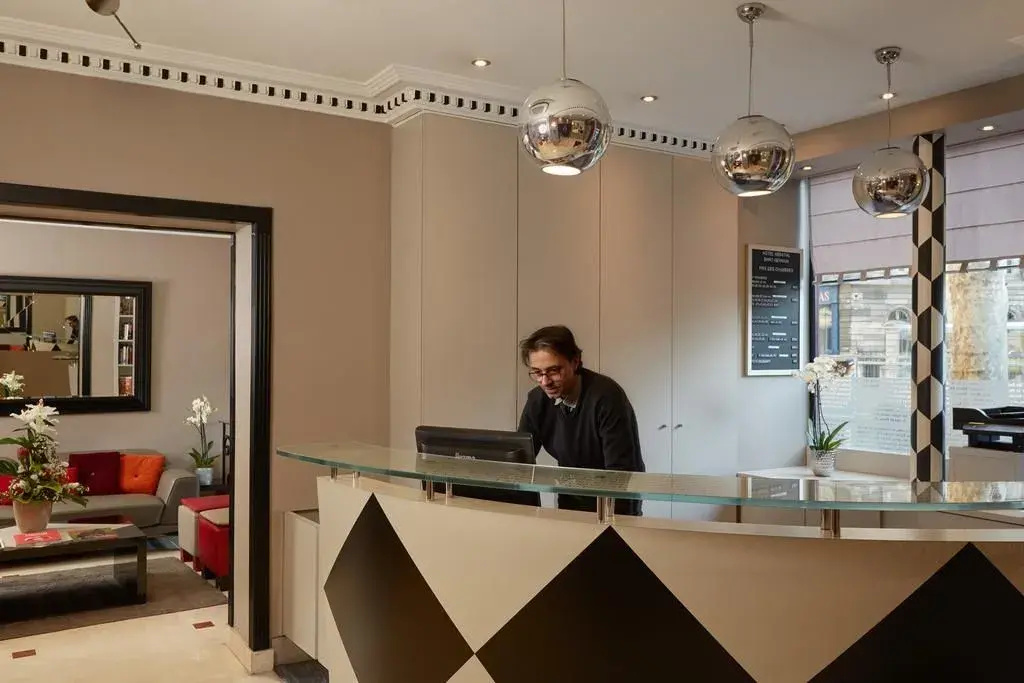Abbatial Saint Germain — фото