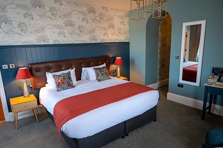 Victoria Hotel Menai Bridge By Chef and Brewer Collection - Chambres