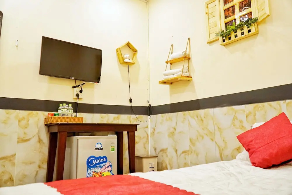 Номер Standard в Bum Bum Hostel