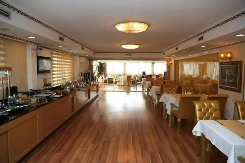 Golden Boutique Hotel - Général