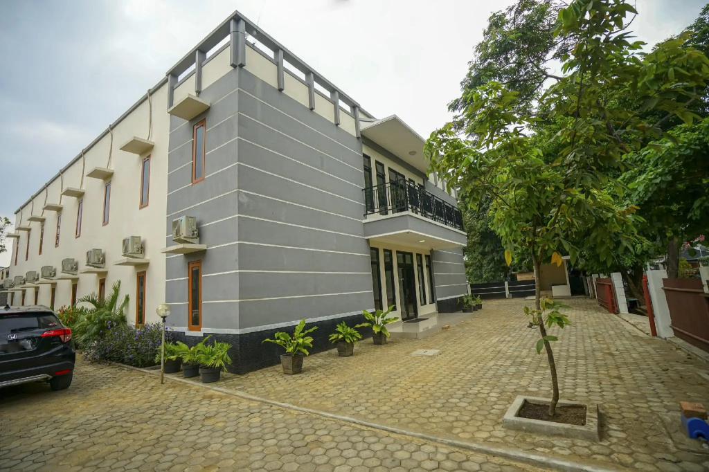 OYO 1586 Kerangga Homestay Syariah