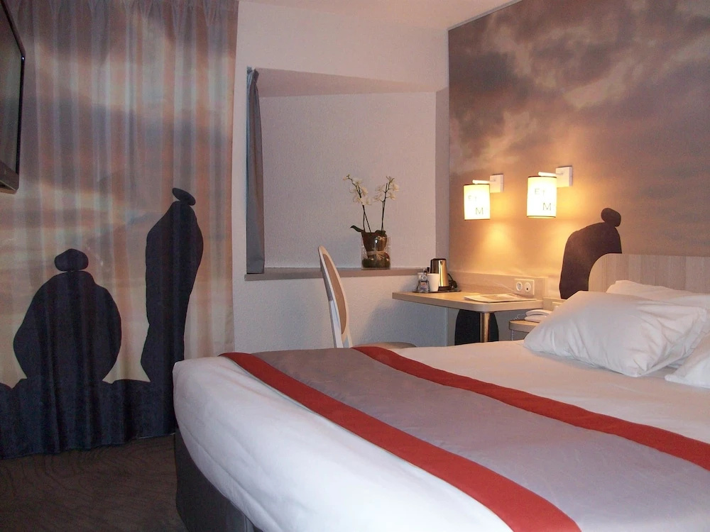 Best Western Auray Le Loch - Chambres