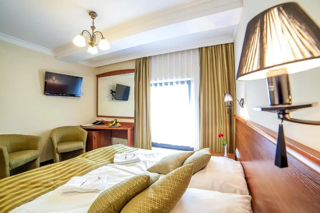 Hotel Lambert Medical Spa - Chambres