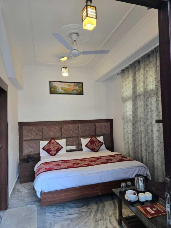 Hotel Maha Luxmi Palace - Chambres