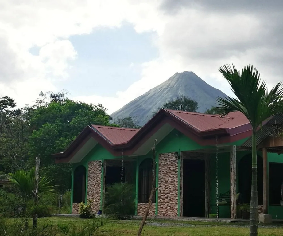 Bamboo House La Fortuna