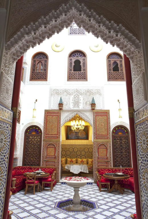 Riad Mazar Fes - фото 49