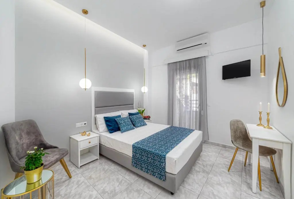 Roxani Hotel - Chambres