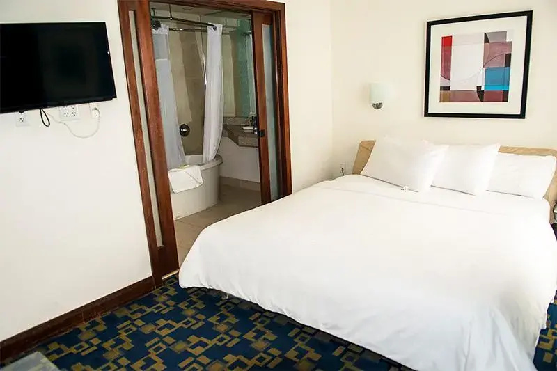 Congress Hotel South Beach - Chambres