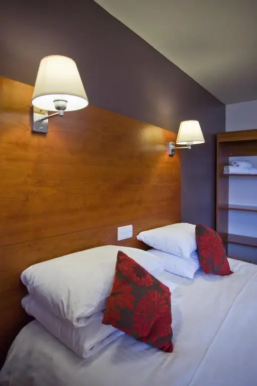 Hotel Nineteen - Chambres
