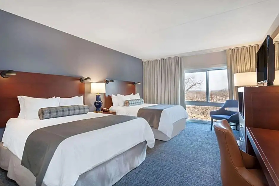Sonesta Hamilton Park Morristown - Chambres