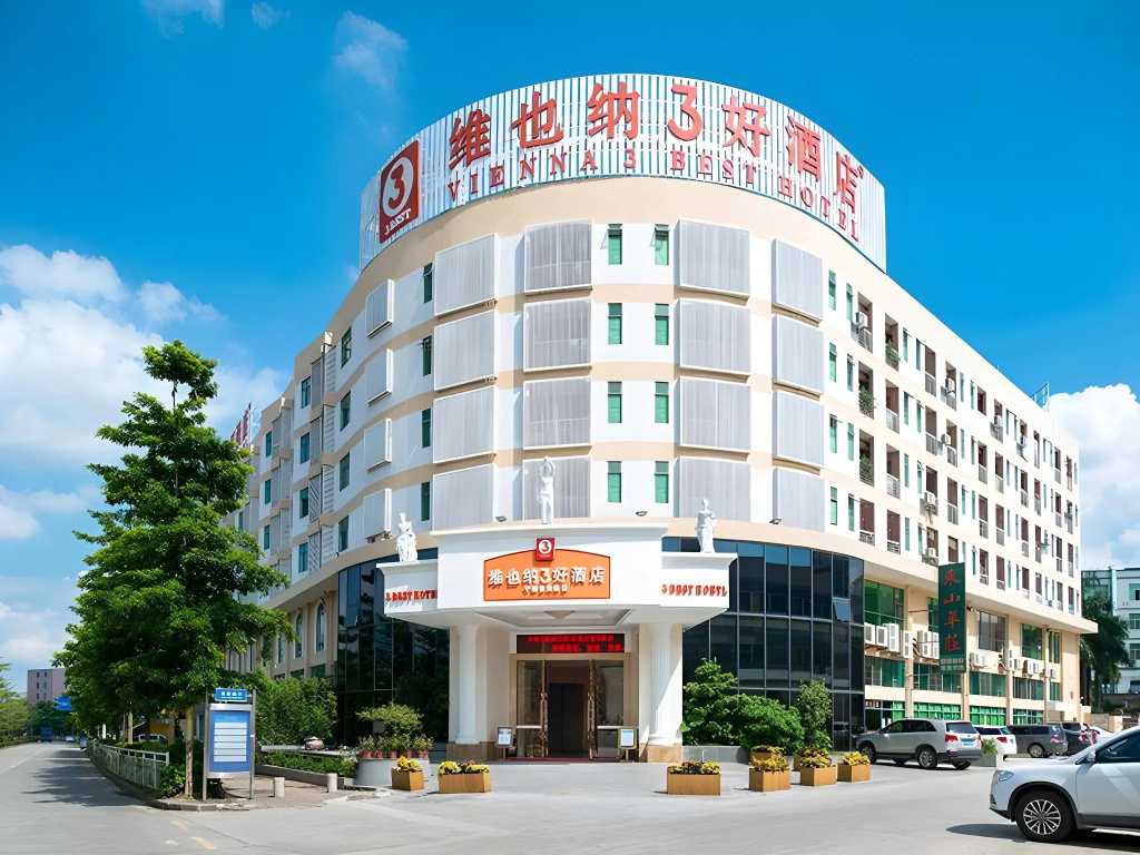 Vienna 3 Best Hotel Shenzhen Pinghu Fumin Road