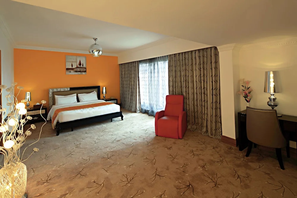Palms Hotel - Général