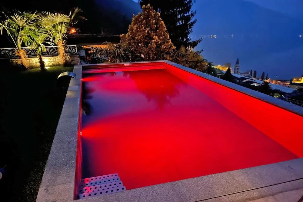 Villa Lago Lugano in Bissone