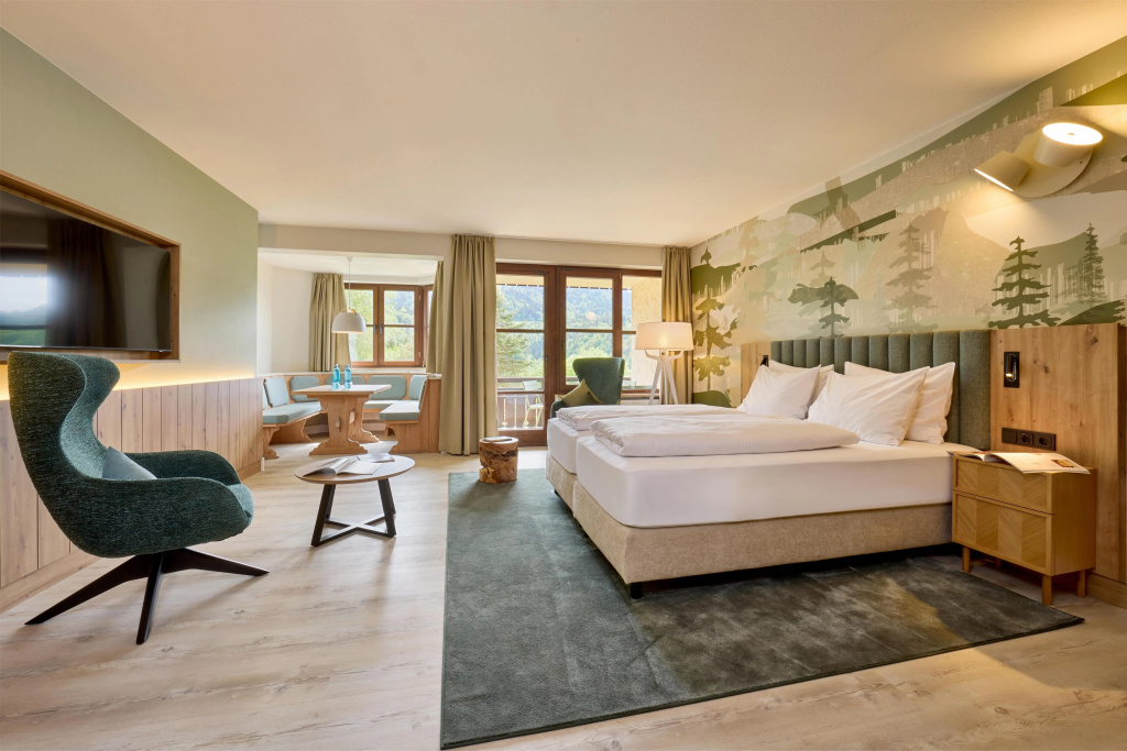 Dorint Sporthotel Garmisch-Partenkirchen - Vorschau 4