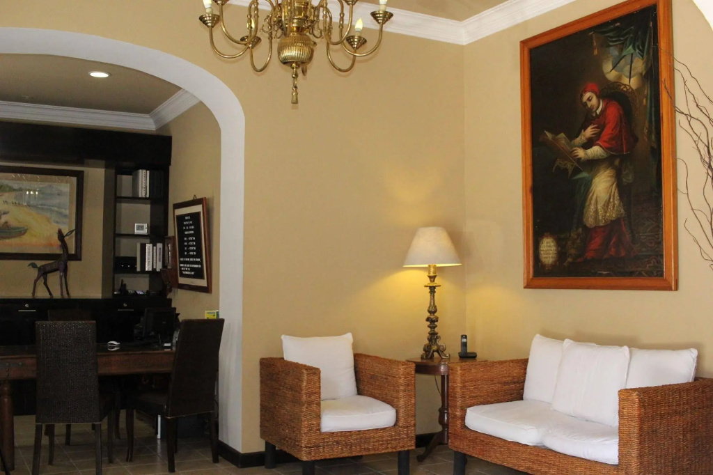 Hotel De La Parra - Général