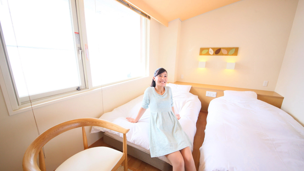 Manza Hotel Juraku - Chambres