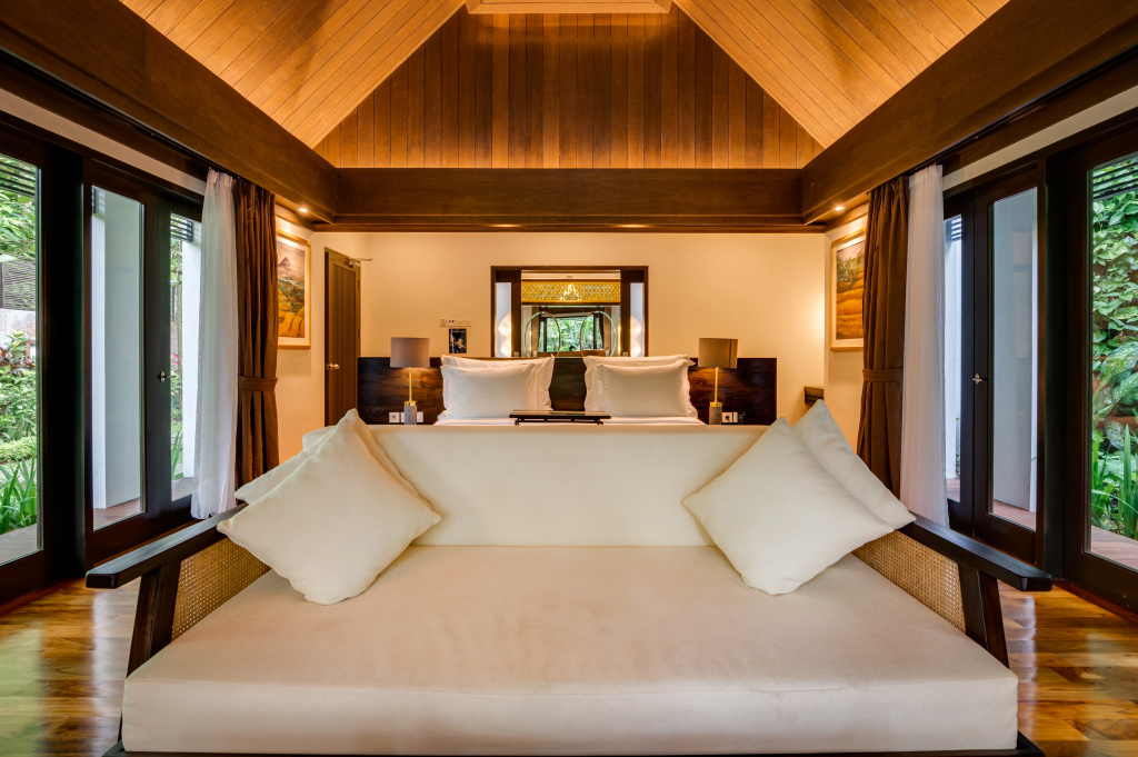 Отель The Samaya Ubud в Бали