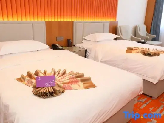 Shuangman International Hotel - Chambres