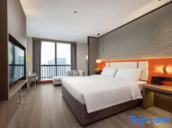 Yintian International Business Hotel - Chambres