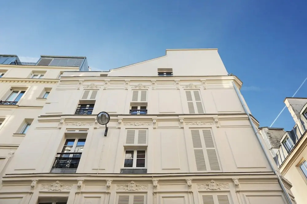 Voir la photo 1 — Charming Flat With AC - Center of Paris