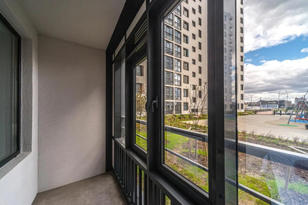 Balcony & Terrace