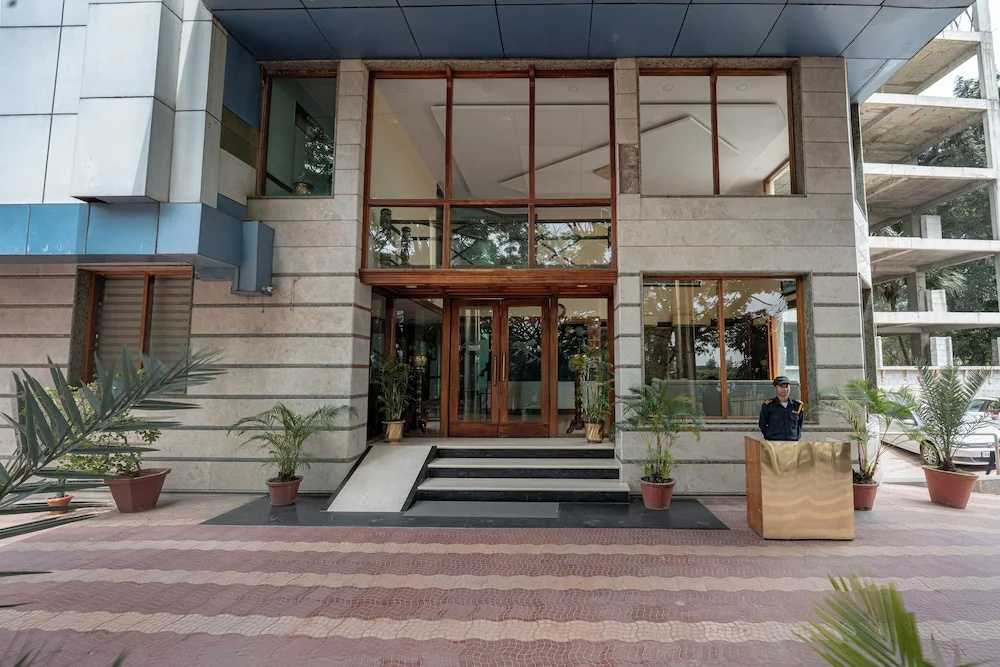 Hotel Presidency