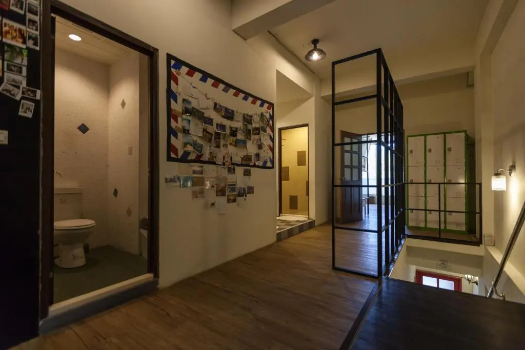 Bed in Dorm (female dorm)