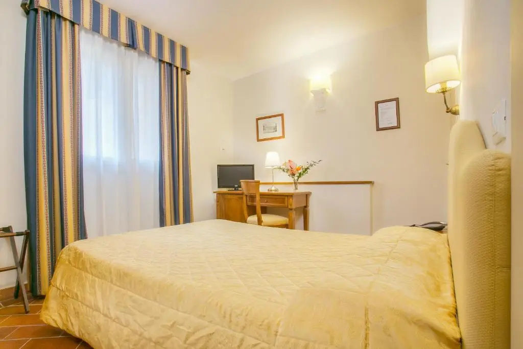 Hotel Bretagna Heritage - Alfieri Collezione - Chambres