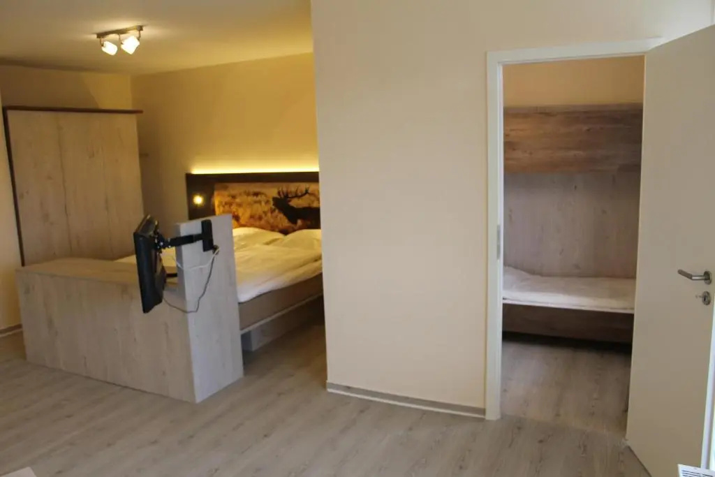 Hotel Aparthotel Panoramic Bad Lauterberg - Chambres