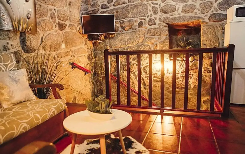 Villa with One Bedroom in Parada, Ponte Da Barca, with Wonderful Mountain View, Balcony And Wifi - 50 Km From the Beach - фото 3