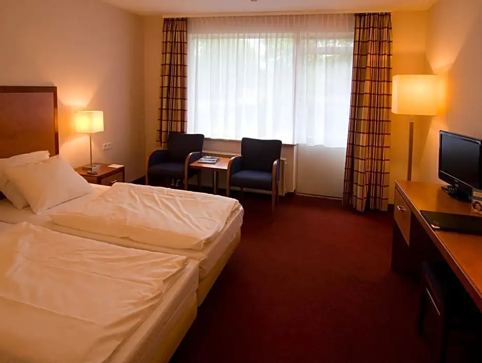 Fletcher Parkhotel Val Monte - Chambres
