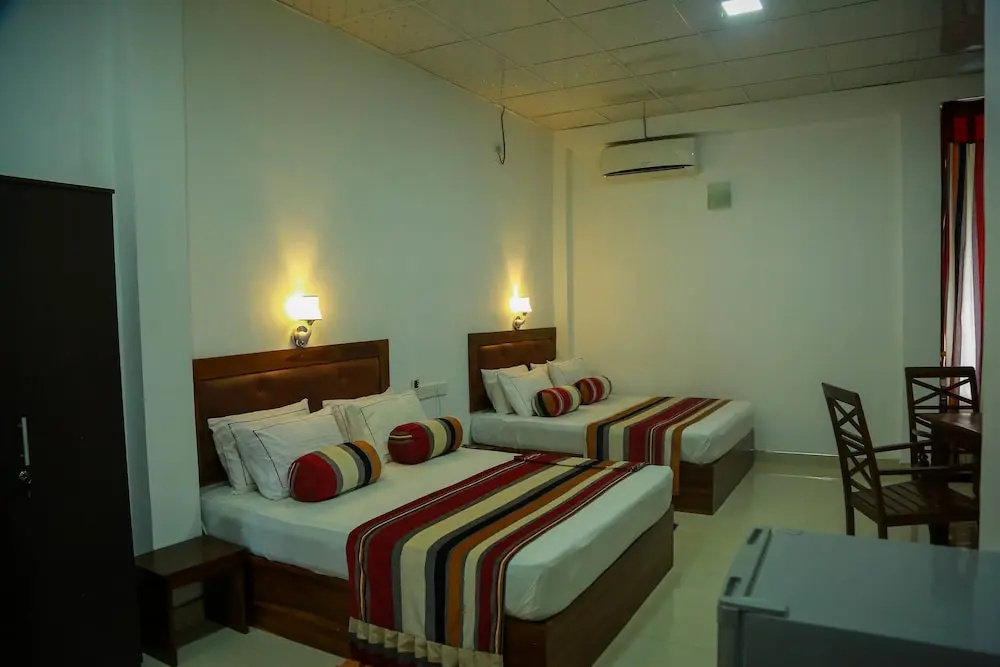 Hotel Moonstone - Chambres