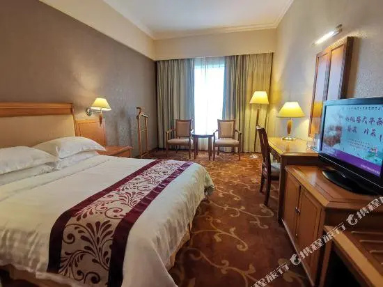 2000 Years Hotel - Chambres