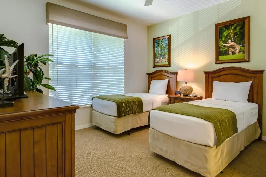 GreenLinks Golf Villas at Lely Resort - Chambres