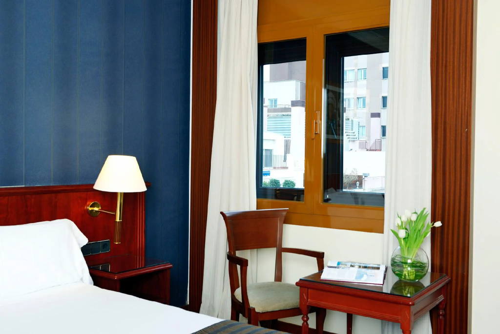 El Avenida Palace Hotel - Chambres