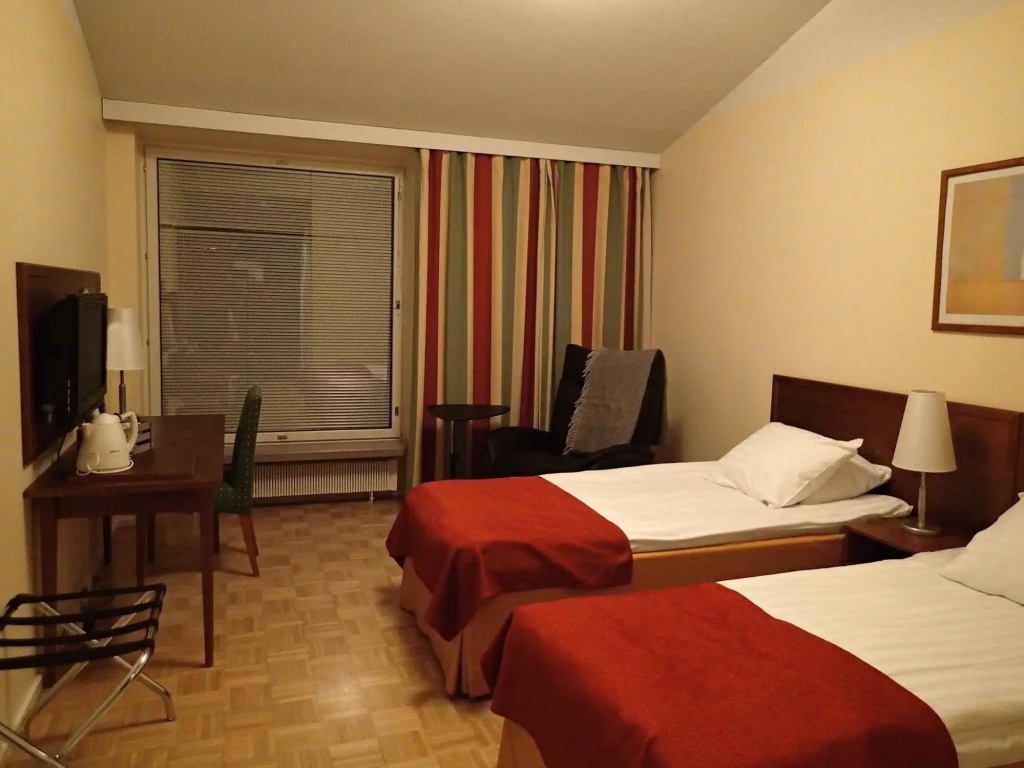 Hotel Kokkola - Général