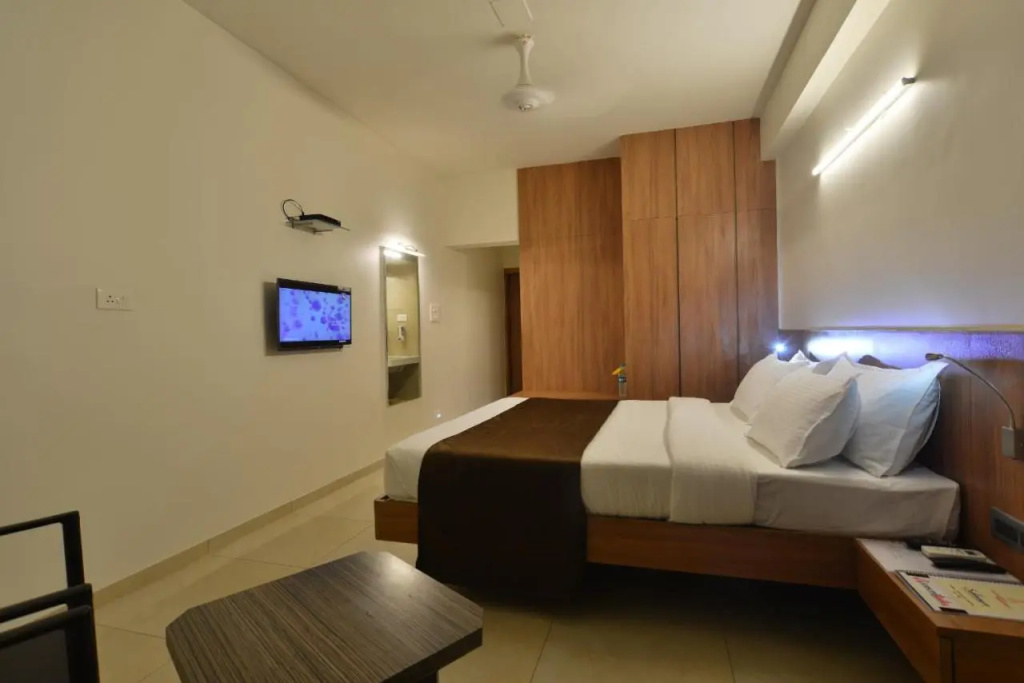 Hotel Panchavati Yatri - Général