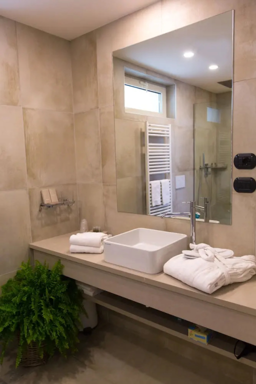 Hotel Al Campanile - Luxury Suites & Apartments - Chambres