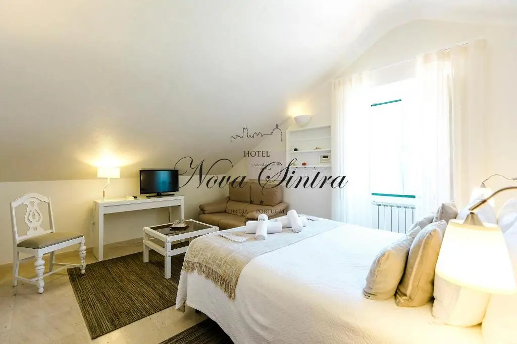 Standard Double Attic room (full double bed)