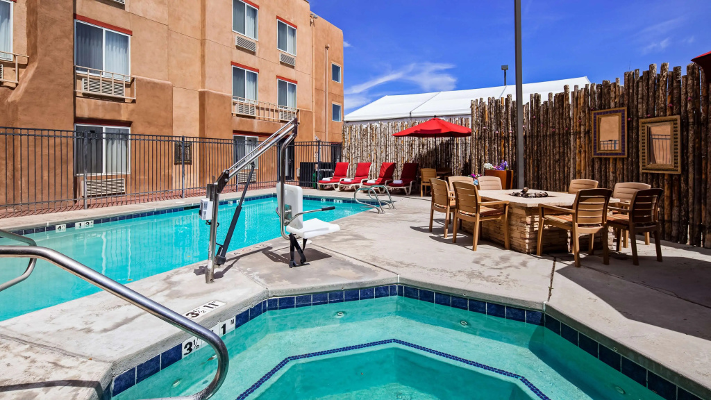 Inn at Santa Fe, SureStay Collection by Best Western - Général