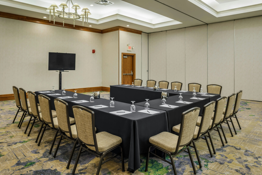 DoubleTree by Hilton Rochester - Général